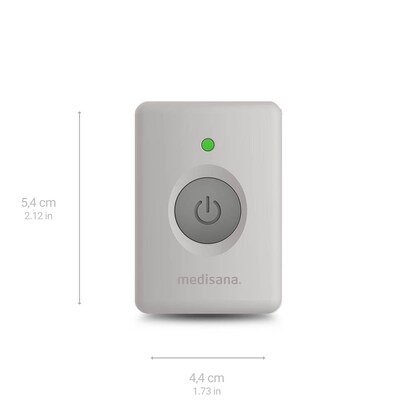 Artikelbild 3 für medisana Inhalationsgerät IN 705, 1 St., Artikelnummer 496519