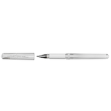 Artikelbild 1 für uni-ball SIGNO UM-153 Gelschreiber 0,6 mm, Schreibfarbe: weiß, 1 St., Artikelnummer 194746