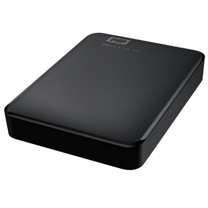 Artikelbild 2 für Western Digital Elements Portable 4 TB externe HDD-Festplatte schwarz, Artikelnummer 854955