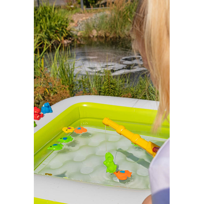 Artikelbild 5 für Idena Badespielzeug Angelset mehrfarbig, 1 Set, Artikelnummer 848277