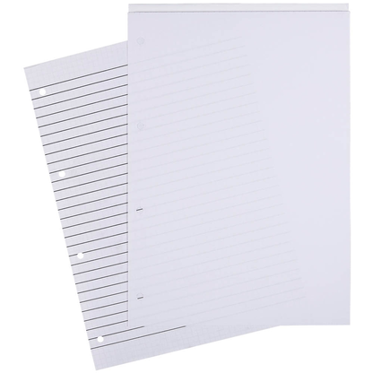 Artikelbild 4 für herlitz Briefblock x.book DIN A4 blanko, 1 Block, Artikelnummer 871287