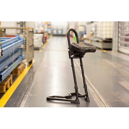 Artikelbild 10 für meychair Stehhilfe AF6-PU9 11147 schwarz, 1 St., Artikelnummer 116339