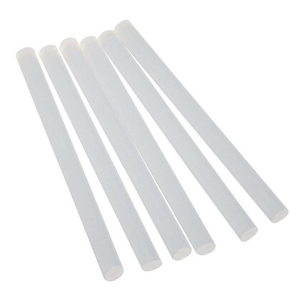 Artikelbild 2 für Rayher Heißklebesticks Mini transparent, 6 St., Artikelnummer 222769