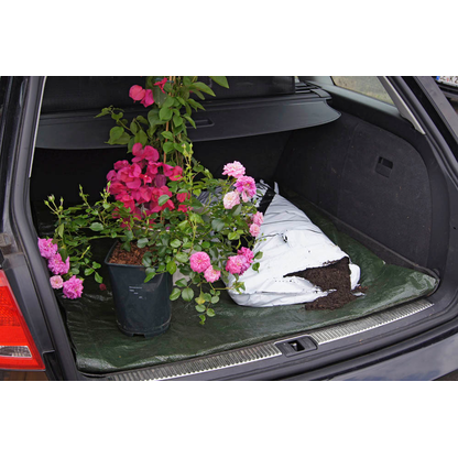 Artikelbild 6 für CONNEX Abdeckplane 2,0 x 3,0 m grün 100,0 g/qm, Artikelnummer 261343