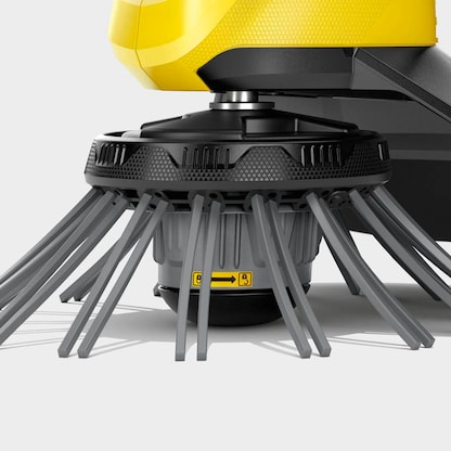 Artikelbild 6 für KÄRCHER Akku-Unkrautentferner WRE 18-55, 18,0 V, ohne Akku, Artikelnummer 343428