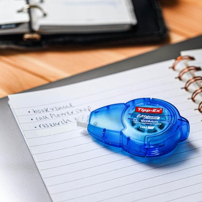 Artikelbild 10 für Tipp-Ex Korrekturroller Easy Refill 5,0 mm, 20 St., Artikelnummer 385116
