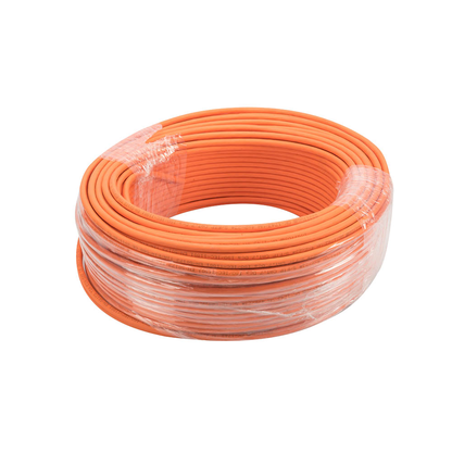 Artikelbild für DIGITUS Ethernet Netzwerkkabel DK-1743-VH-1 100,0 m orange 1.200 MHz, 1 St., Artikelnummer 468649