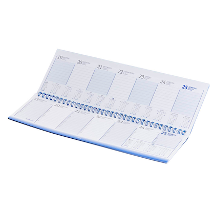 Artikelbild 8 für Tischquerkalender Standard 2026, 3 St., Artikelnummer 550396