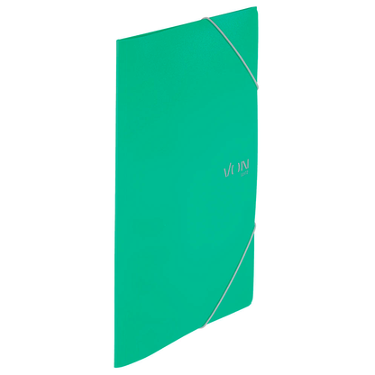 Artikelbild 6 für VON LEITZ Sammelmappe DIN A4 grün, 1 St., Artikelnummer 634947