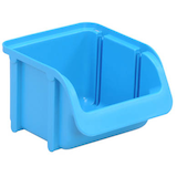 Artikelbild 1 für hünersdorff Sichtlagerkasten 0,46 l blau, Artikelnummer 678138