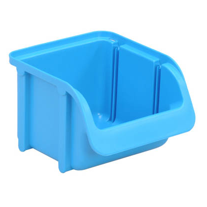 Artikelbild für hünersdorff Sichtlagerkasten 0,46 l blau, Artikelnummer 678138