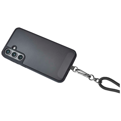 Artikelbild 15 für Intenso Charging Lanyard Handykette Ladekabel schwarz, Kabellänge: 1,65 m, 60 Watt, Artikelnummer 781557