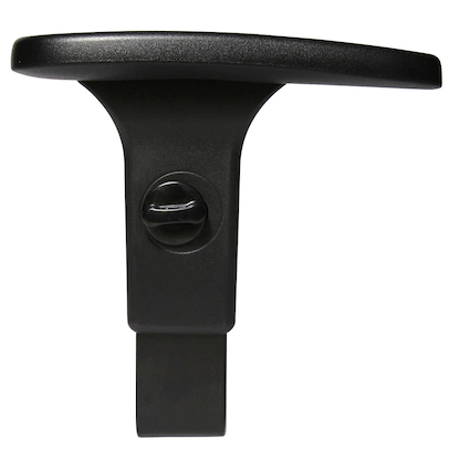 Artikelbild für Topstar P4 Armlehnen verstellbar schwarz für Head Point RS, 2 St., Artikelnummer 108910