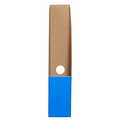 Artikelbild 7 für LANDRÉ® Stehsammler 100552130 blau Karton, DIN A4, 1 St., Artikelnummer 816335
