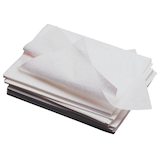 Artikelbild 1 für FRANKEN Löschpapier für Tafellöscher, 100 Blatt, Artikelnummer 536298