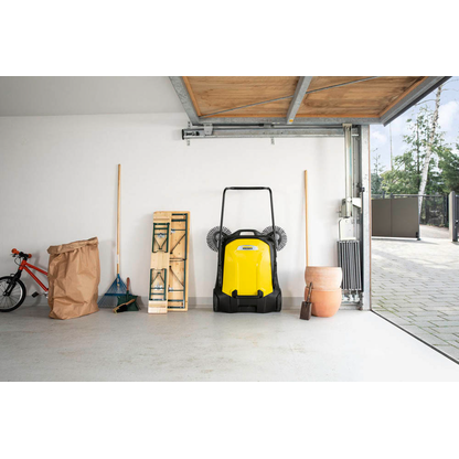 Artikelbild 2 für KÄRCHER S 6 Twin Kehrmaschine, Artikelnummer 333684