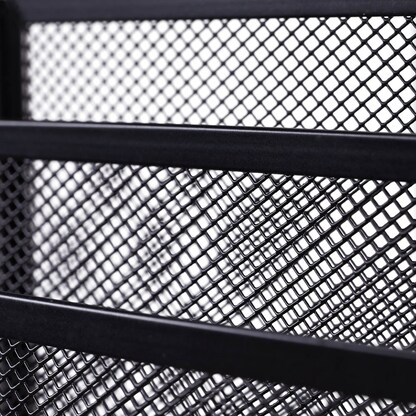 Artikelbild 5 für relaxdays Briefständer schwarz, Artikelnummer 516747