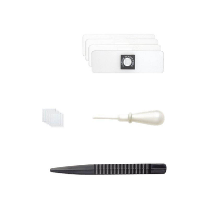 Artikelbild 2 für reflecta digitales Mikroskop Vario weiß 100x, 200x, 300x, 400x, 500x, 600x, Artikelnummer 537153