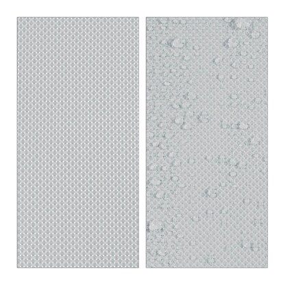 Artikelbild 10 für relaxdays Seitenmarkise hellgrau 140,0 x 180,0 cm, Artikelnummer 770531