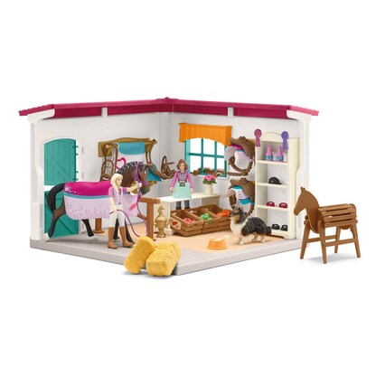 Artikelbild 7 für Schleich® Horse Club 42568 Reitshop Spielfiguren-Set, Artikelnummer 756351