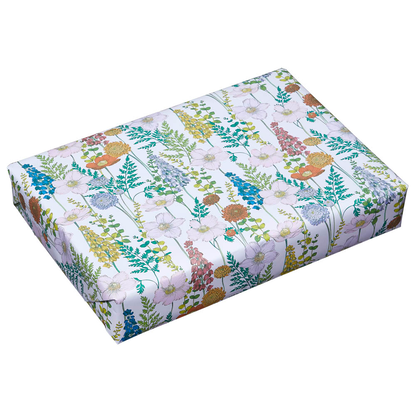 Artikelbild 4 für JUNG SCHÖNER VERPACKEN Geschenkpapier Garden Blumen mehrfarbig, 20,0 m, Artikelnummer 223189