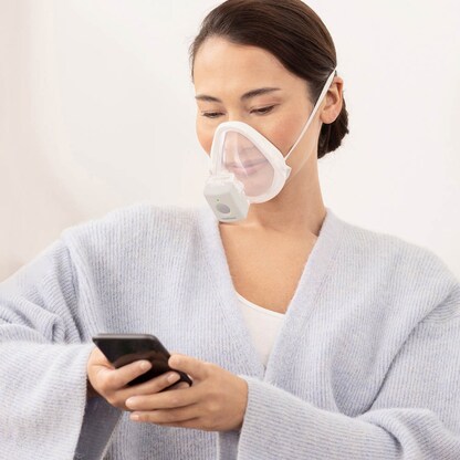 Artikelbild 2 für medisana Inhalationsgerät IN 705, 1 St., Artikelnummer 496519