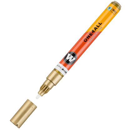 Artikelbild 8 für MOLOTOW One4All Acrylstifte farbsortiert 2,0 mm, 6 St., Artikelnummer 514206