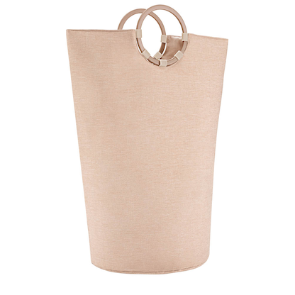 Artikelbild 3 für reisenthel® Wäschekorb loophome L hellbraun, 1 St., Artikelnummer 571287