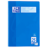 Artikelbild 1 für OXFORD Heftumschlag transparent DIN A4, 1 St., Artikelnummer 592123