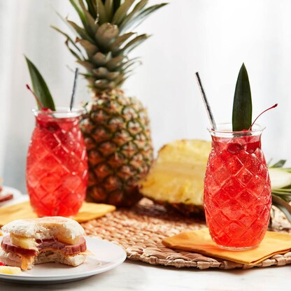 Artikelbild 4 für Libbey® Trinkglas Pineapple Tiki 500,0 ml, 12 St., Artikelnummer 645196