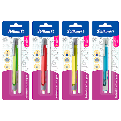 Artikelbild für Pelikan Radierstift farbsortiert, 1 St., Artikelnummer 699779