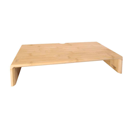 Artikelbild 2 für SIGEL Monitorständer Eyestyle braun, Artikelnummer 748042