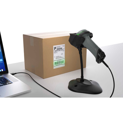 Artikelbild 7 für Safescan 330-W Laser-Barcodescanner, Artikelnummer 752968