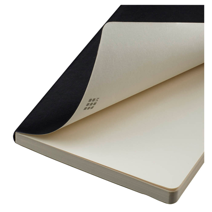 Artikelbild 9 für MOLESKINE Notizbuch Classic Collection flexibler Einband ca. DIN A4 punktkariert, schwarz Softcover 192 Seiten, 1 St., Artikelnummer 512451