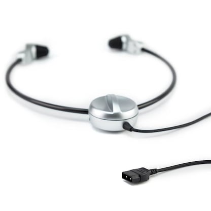 Artikelbild 5 für GRUNDIG Digta Swingphone 568 GBS In-Ear-Kopfhörer silber, Artikelnummer 716795