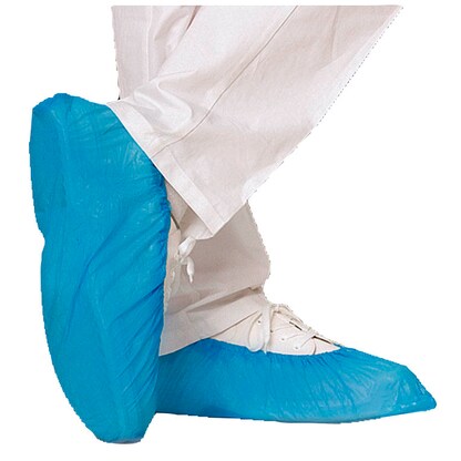 Artikelbild für 100 HYGOSTAR unisex Überschuhe STANDARD blau Einheitsgröße, Artikelnummer 615203