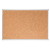 Artikelbild 1 für FRANKEN Pinnwand X-tra!Line 150,0 x 100,0 cm Kork braun, Artikelnummer 783874