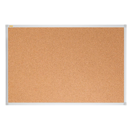 Artikelbild für FRANKEN Pinnwand X-tra!Line 180,0 x 120,0 cm Kork braun, Artikelnummer 532650