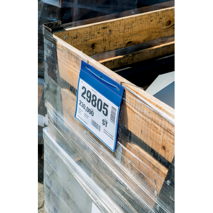 Artikelbild 3 für DURABLE Drahtbügeltaschen blau A5, 50 St., Artikelnummer 556600