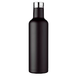 Artikelbild 1 für Isolierflasche kupfer-vakuum schwarz 750,0 ml, 1 St., Artikelnummer 119012