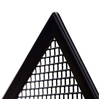 Artikelbild 6 für relaxdays Briefständer schwarz, Artikelnummer 516747