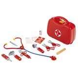 Artikelbild 1 für klein Spielzeug-Arztkoffer 4383 rot, Artikelnummer 604043