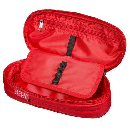 Artikelbild 6 für herlitz Schlampermäppchen Zebra Motiv, 21,5 x 9,0 cm, Artikelnummer 729063