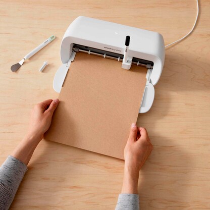 Artikelbild 4 für cricut™ Joy Xtra Smart Label Papier für Schneideplotter braun 24,1 x 30,5 cm, 4 St., Artikelnummer 299809