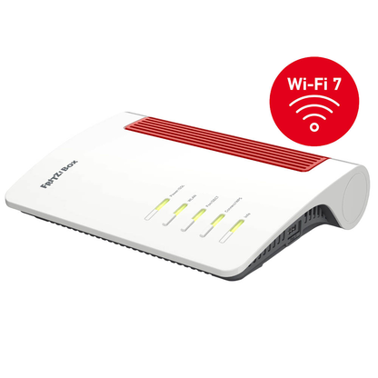 Artikelbild 4 für FRITZ! FRITZ!Box 7690 WLAN-Router, 1 St., Artikelnummer 372783