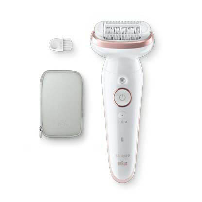 Artikelbild für BRAUN Epilierer Silk-épil 9 9-000, 1 St., Artikelnummer 414858