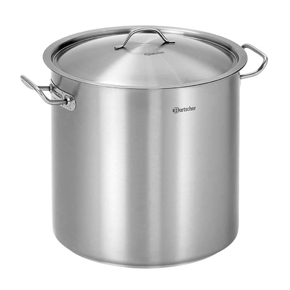 Artikelbild für Bartscher Topf D290 silber 25,0 l, 1 St., Artikelnummer 427319