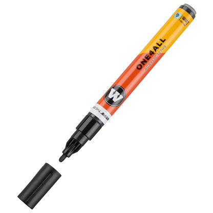 Artikelbild 9 für MOLOTOW One4All Acrylstifte farbsortiert 2,0 mm, 6 St., Artikelnummer 514206