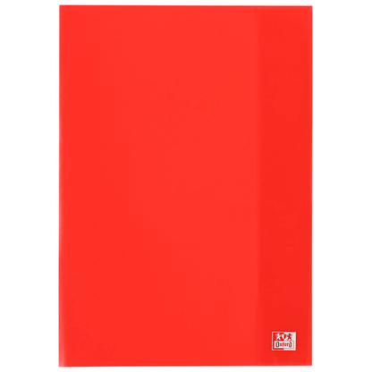 Artikelbild 5 für OXFORD Heftumschlag rot Kunststoff DIN A4, 1 St., Artikelnummer 592107