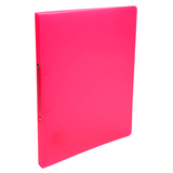 Artikelbild 1 für Exacompta Chromaline Ringbuch 2-Ringe rot 2,0 cm DIN A4, 1 St., Artikelnummer 680452